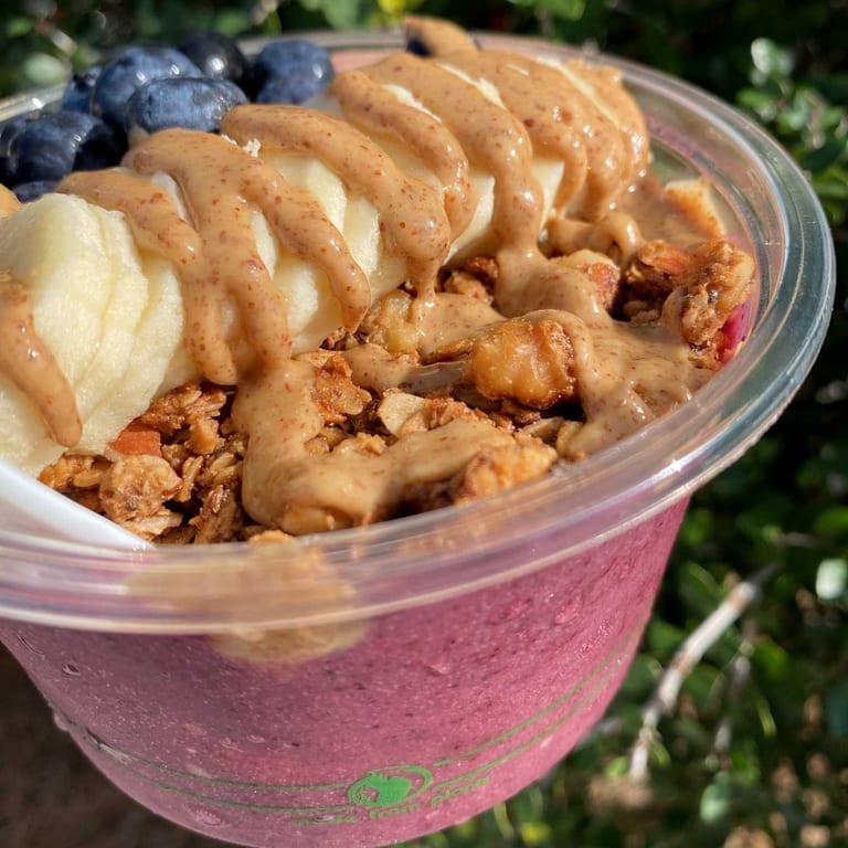 The Best Acai Bowls on 30A