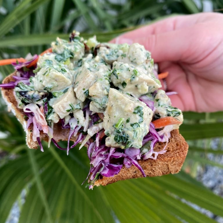 Real food. Made from scratch. Made with love.