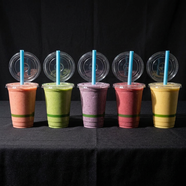 Berry Love Smoothie.