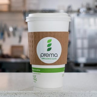 Balance Latte, 16oz