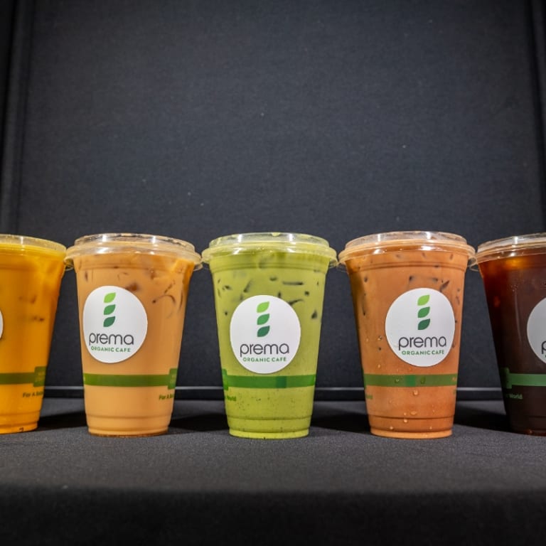 Savor Our Cold Brew Coffee