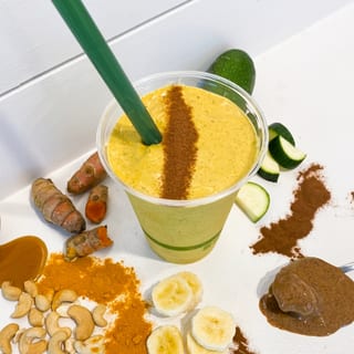 Turmeric Love Smoothie