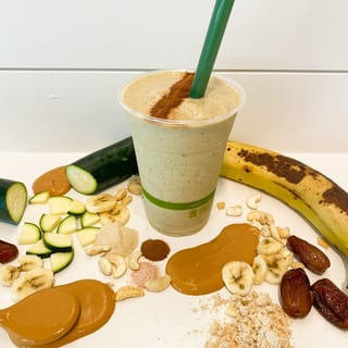 Nutter Butter Love Smoothie