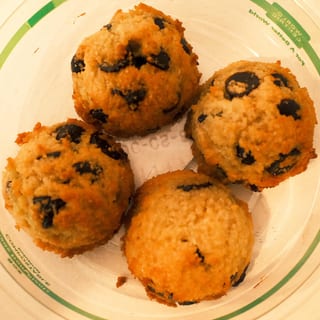 Clean ChocChip Cookies