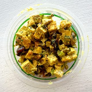 Curry Chicken Salad