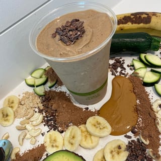 Chocolate Love Smoothie