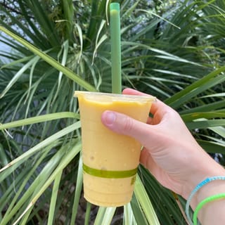 Mango Love Smoothie